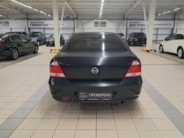 Nissan Almera Classic I с пробегом 2008 года, цена 399 000 рублей, 165420 км, седан, Автокод Объявления