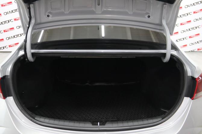 Hyundai Solaris II Рестайлинг с пробегом 2021 года, цена 1 545 450 рублей, 108023 км, седан, Автокод Объявления