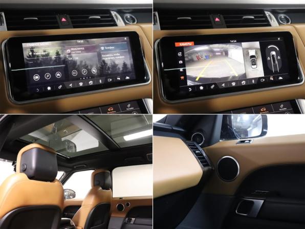 Land Rover Range Rover Sport II Рестайлинг с пробегом 2019 года, цена 5 900 000 рублей, 80240 км, внедорожник, Автокод Объявления