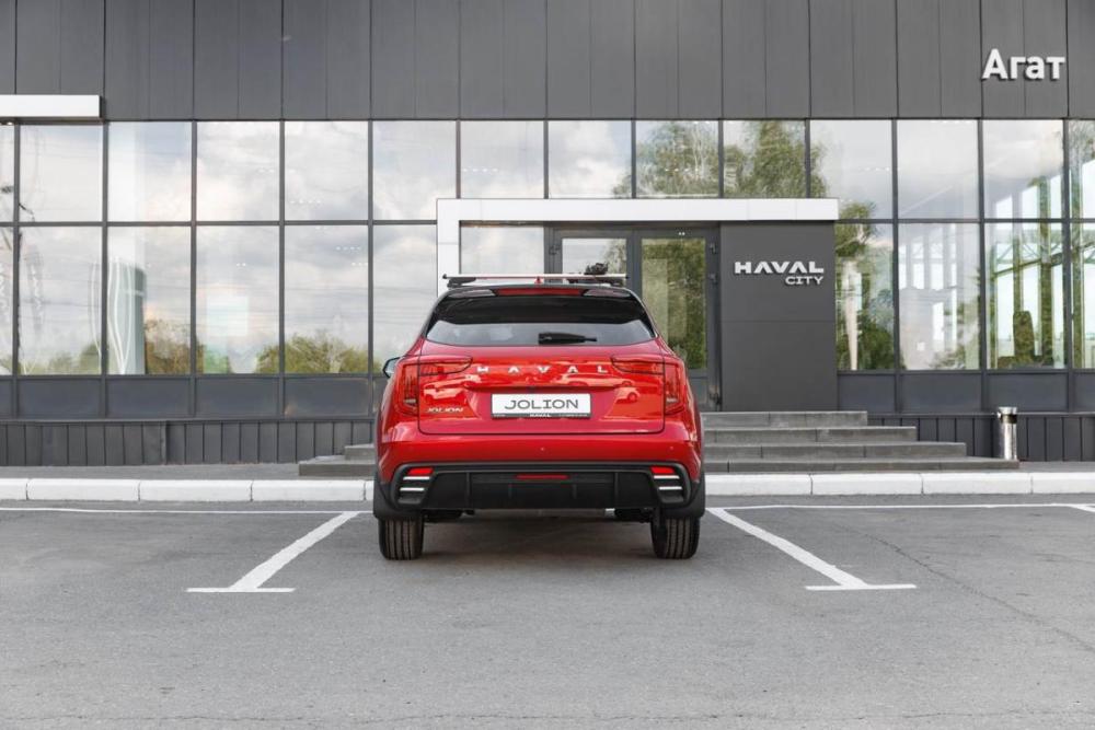 Haval Jolion I Рестайлинг 2 Волгоград  - изображение 15