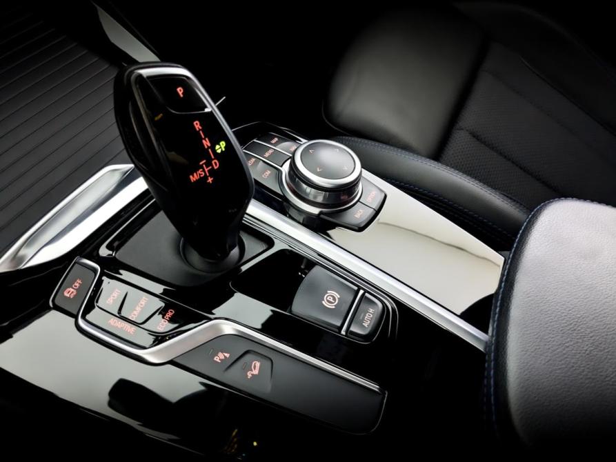 BMW X3 III (G01) Москва  - изображение 28