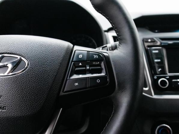 Hyundai Creta I с пробегом 2018 года, цена 1 840 000 рублей, 132055 км, внедорожник, Автокод Объявления