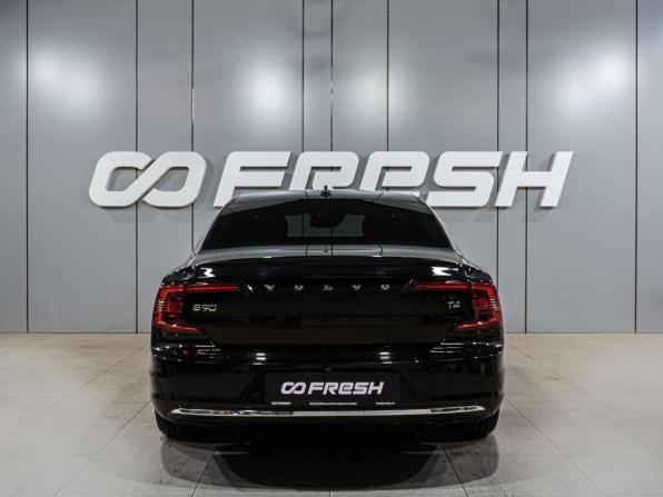 Volvo S90 II Рестайлинг с пробегом 2020 года, цена 3 289 000 рублей, 152613 км, седан, Автокод Объявления