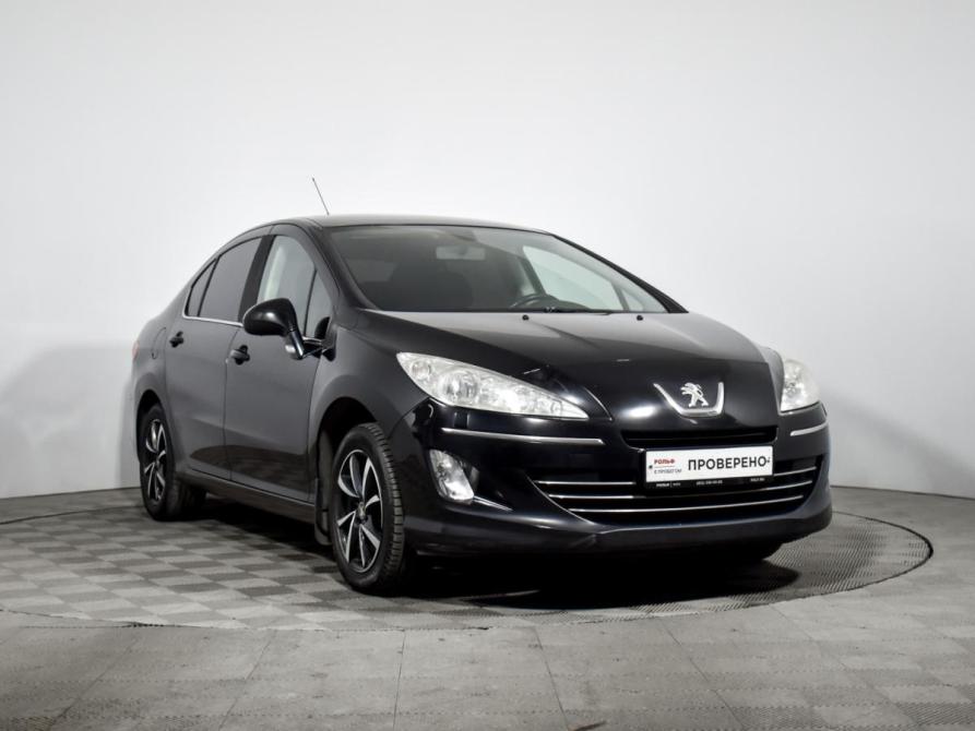 Peugeot 408 I Санкт-Петербург  - изображение 3