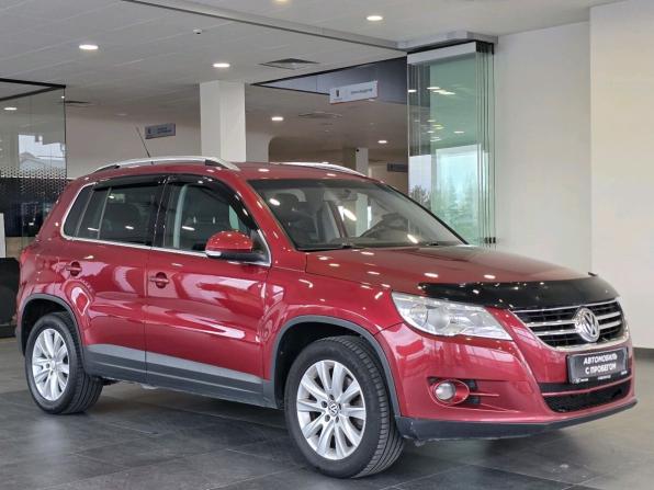 Volkswagen Tiguan I с пробегом 2010 года, цена 1 050 000 рублей, 228020 км, внедорожник, Автокод Объявления