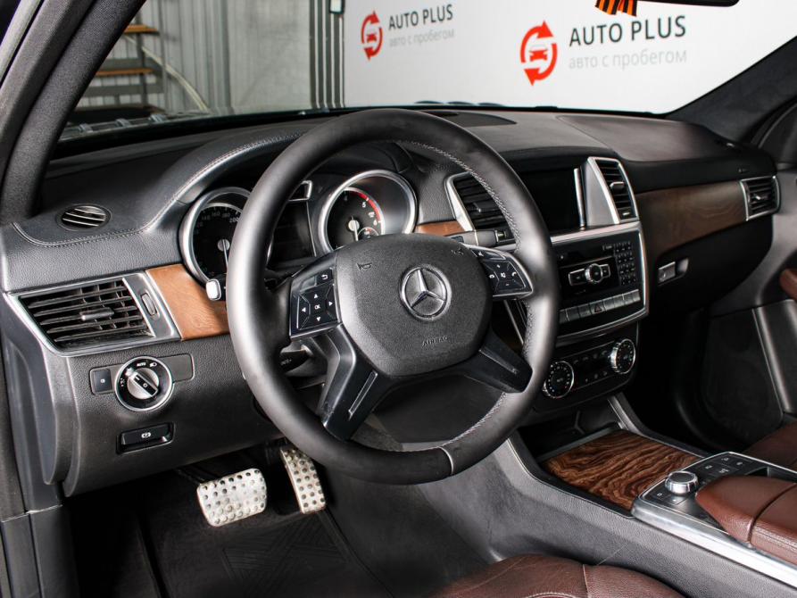 Mercedes-Benz GL-Класс II (X166) Минеральные Воды  - изображение 7
