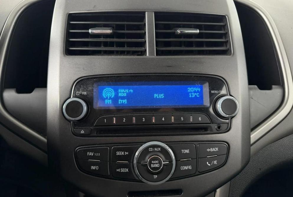 Chevrolet Aveo II Киров  - изображение 20