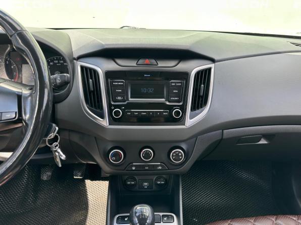 Hyundai Creta I с пробегом 2019 года, цена 1 600 000 рублей, 133635 км, внедорожник, Автокод Объявления