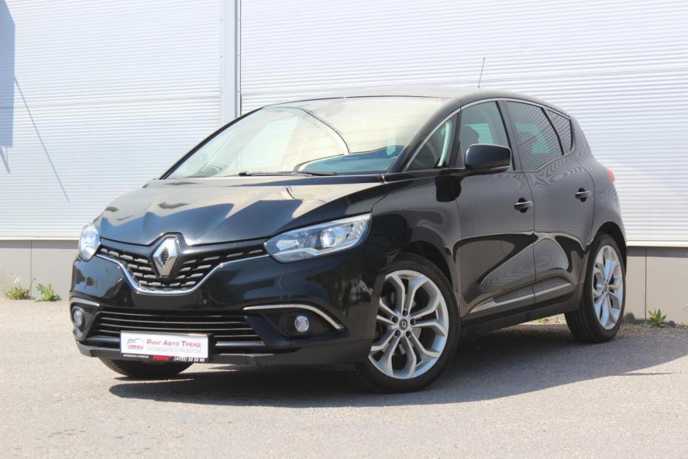 Renault Scenic IV Белгород  - изображение 1