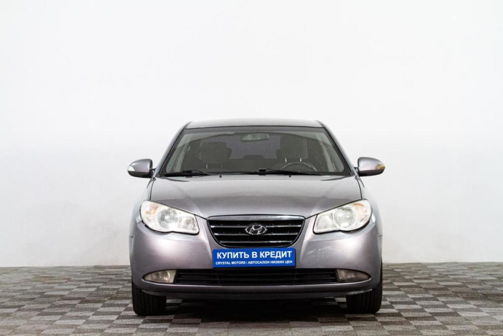 Hyundai Elantra IV (HD) Сургут  - изображение 2