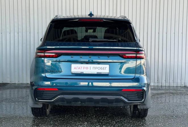 Geely Monjaro I с пробегом 2024 года, цена 3 720 000 рублей, 5216 км, внедорожник, Автокод Объявления
