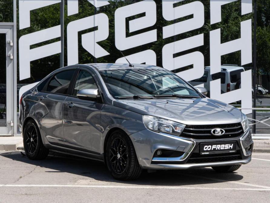 Lada (ВАЗ) Vesta I Волгоград  - изображение 1