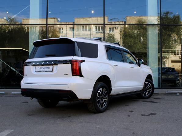 Haval H5 II с пробегом 2024 года, цена 3 253 000 рублей, 42498 км, внедорожник, Автокод Объявления
