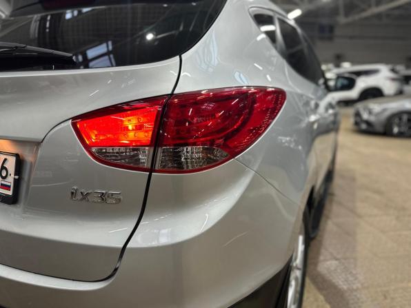 Hyundai ix35 I с пробегом 2013 года, цена 1 170 000 рублей, 188666 км, внедорожник, Автокод Объявления