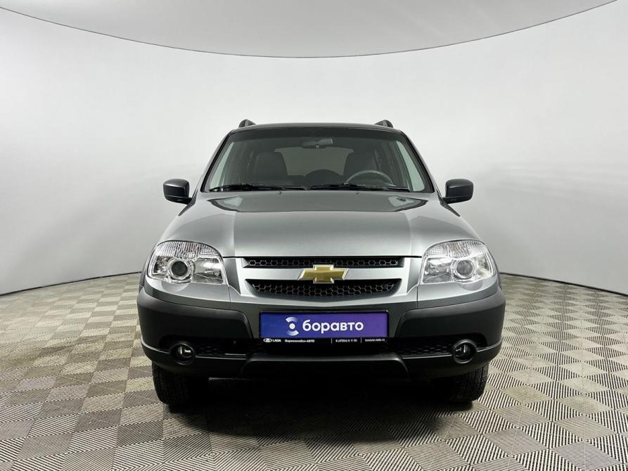 Chevrolet Niva I Рестайлинг Борисоглебск  - изображение 9