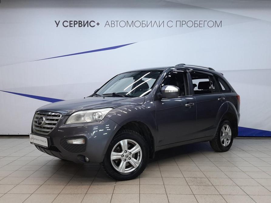 Lifan X60 I Москва  - изображение 1