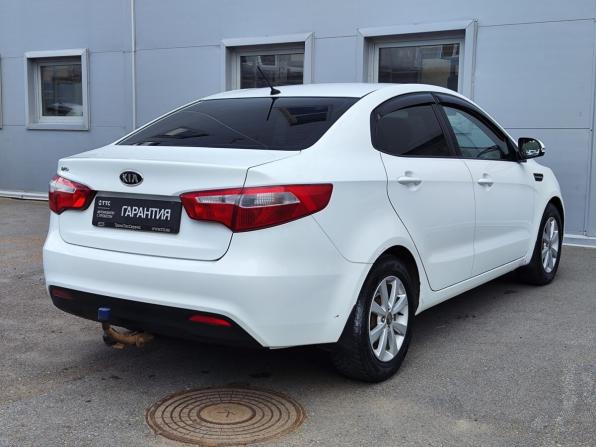 Kia Rio III с пробегом 2012 года, цена 690 000 рублей, 215018 км, седан, Автокод Объявления