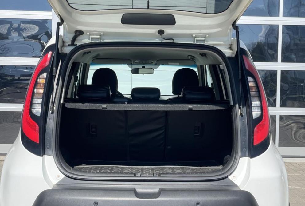 Kia Soul II Владимир  - изображение 21