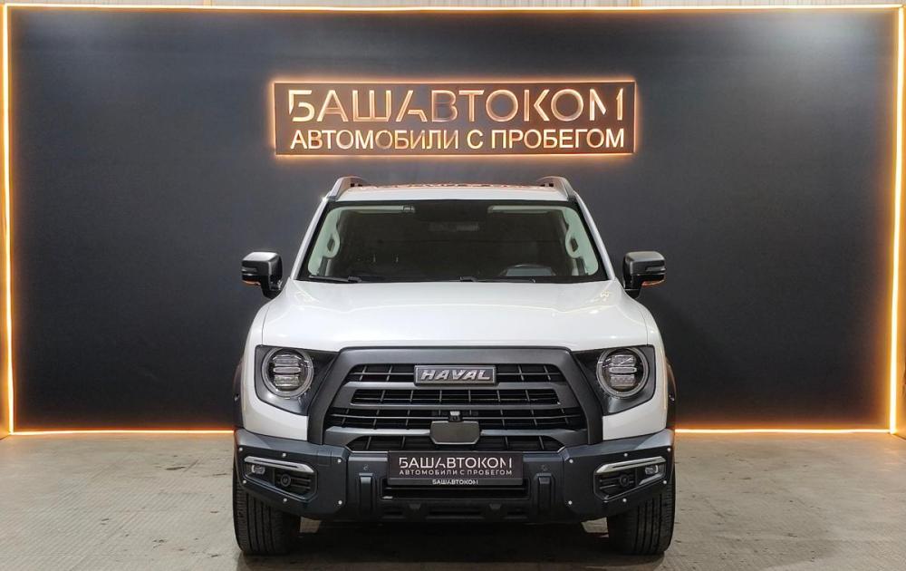 Haval Dargo I Уфа  - изображение 3