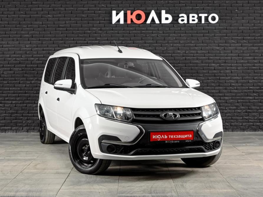 Lada (ВАЗ) Largus I Рестайлинг Екатеринбург  - изображение 3
