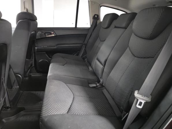 SsangYong Kyron I Рестайлинг с пробегом 2011 года, цена 850 000 рублей, 180078 км, внедорожник, Автокод Объявления