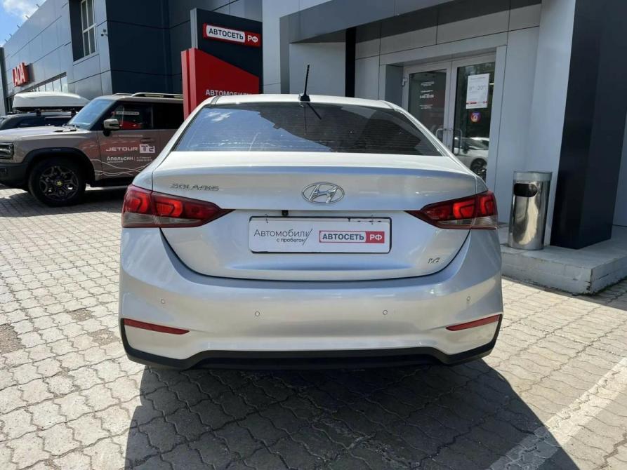 Hyundai Solaris II Набережные Челны  - изображение 17