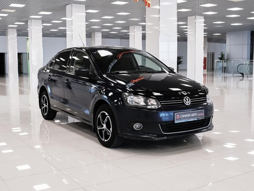 Volkswagen Polo V Самара  - изображение 3