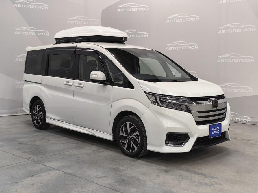 Honda Stepwgn V Рестайлинг Новосибирск  - изображение 7