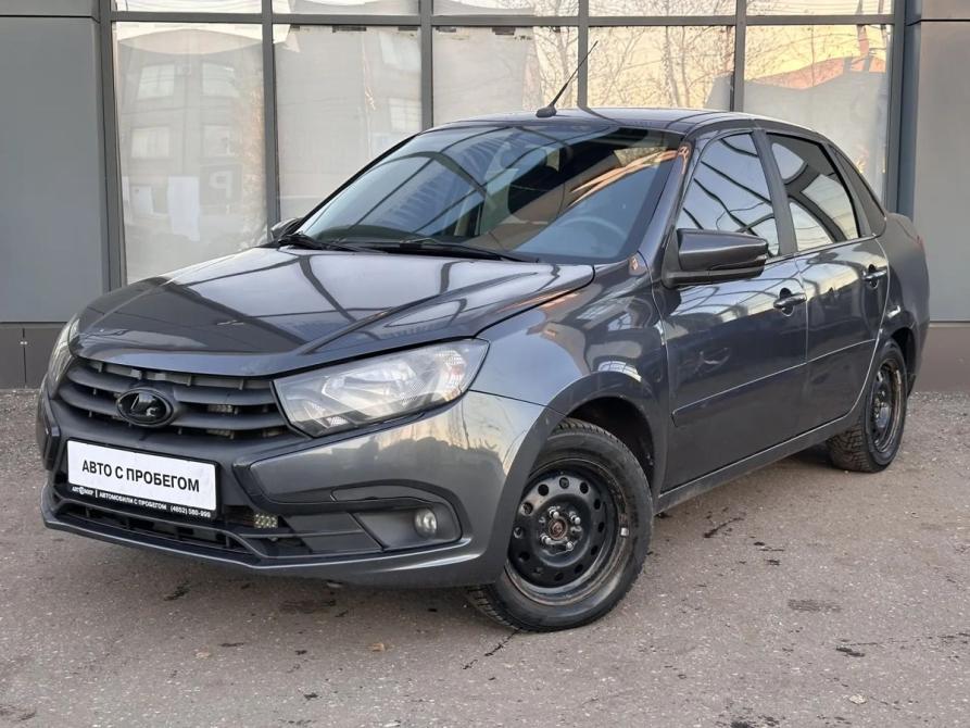 Lada (ВАЗ) Granta I Рестайлинг Ярославль  - изображение 1