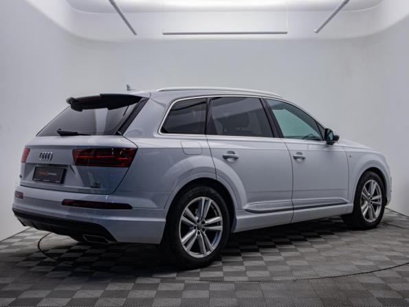 Audi Q7 II (4M) с пробегом 2015 года, цена 3 887 000 рублей, 111098 км, внедорожник, Автокод Объявления