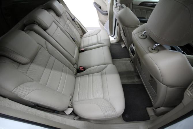 Mercedes-Benz M-Класс AMG III (W166) с пробегом 2013 года, цена 4 000 000 рублей, 92695 км, внедорожник, Автокод Объявления