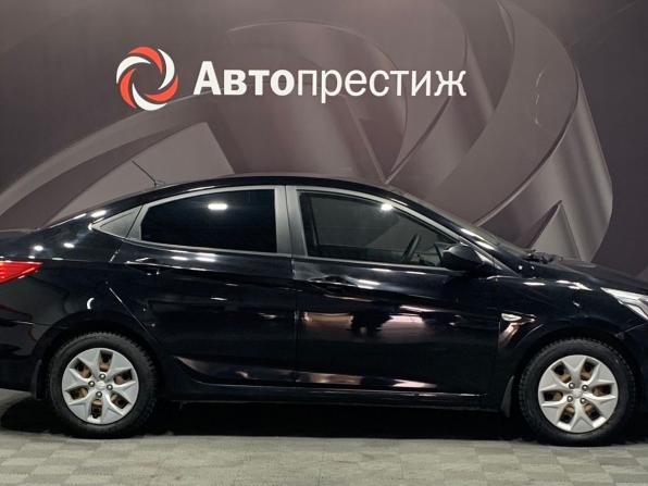 Hyundai Solaris I Рестайлинг с пробегом 2015 года, цена 699 000 рублей, 207000 км, седан, Автокод Объявления