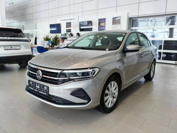 Volkswagen Polo VI с пробегом 2022 года, цена 1 599 000 рублей, 155344 км, лифтбек, Автокод Объявления