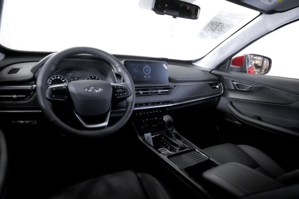 Chery Tiggo 4 Pro I Рестайлинг Тюмень  - изображение 13