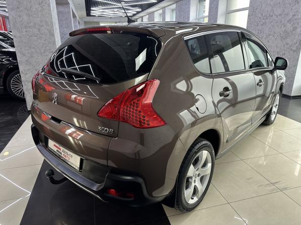 Peugeot 3008 I с пробегом 2013 года, цена 699 000 рублей, 246181 км, внедорожник, Автокод Объявления