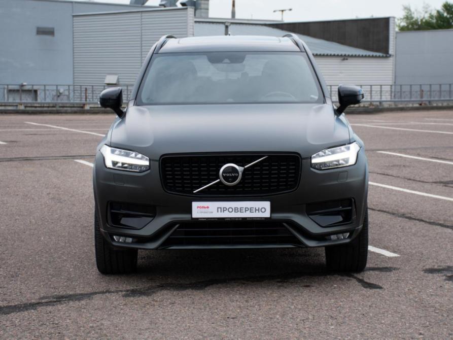 Volvo XC90 II Рестайлинг 1 Москва  - изображение 2