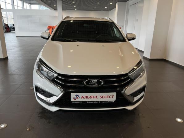 Lada (ВАЗ) Vesta I Рестайлинг (NG) с пробегом 2024 года, цена 1 390 000 рублей, 32044 км, универсал, Автокод Объявления