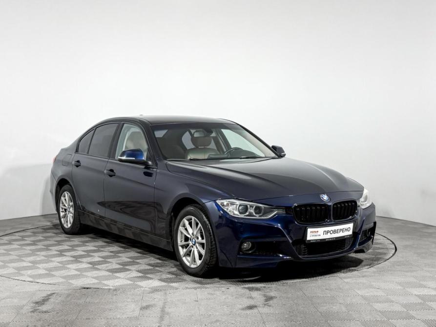 BMW 3 серии VI (F3x) Санкт-Петербург  - изображение 3