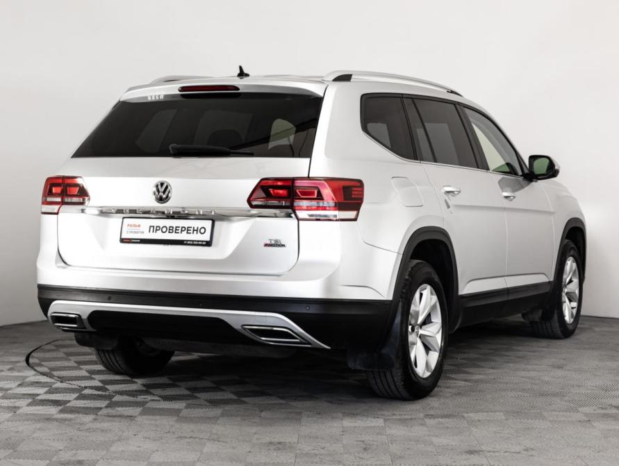 Volkswagen Teramont I Санкт-Петербург  - изображение 7