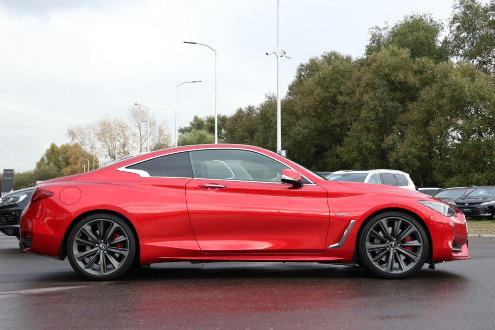 Infiniti Q60 II Москва  - изображение 4