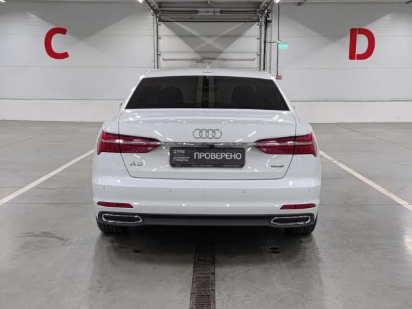 Audi A6 V (C8) с пробегом 2021 года, цена 4 590 000 рублей, 92233 км, седан, Автокод Объявления