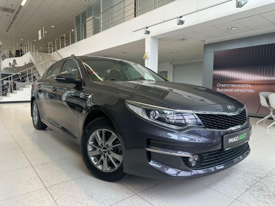 Kia Optima IV Екатеринбург  - изображение 3