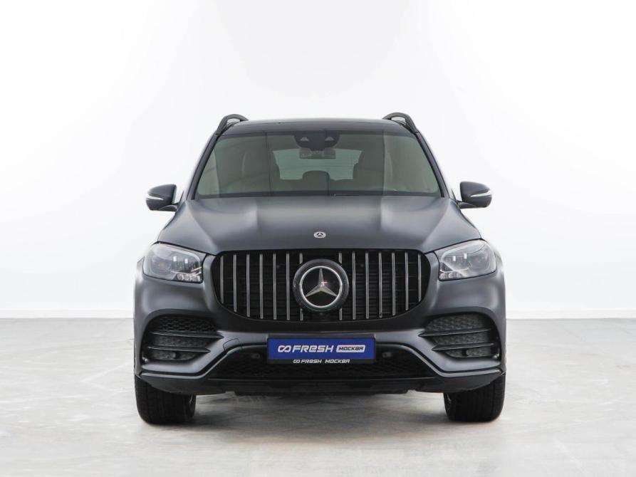 Mercedes-Benz GLS II (X167) Москва  - изображение 3
