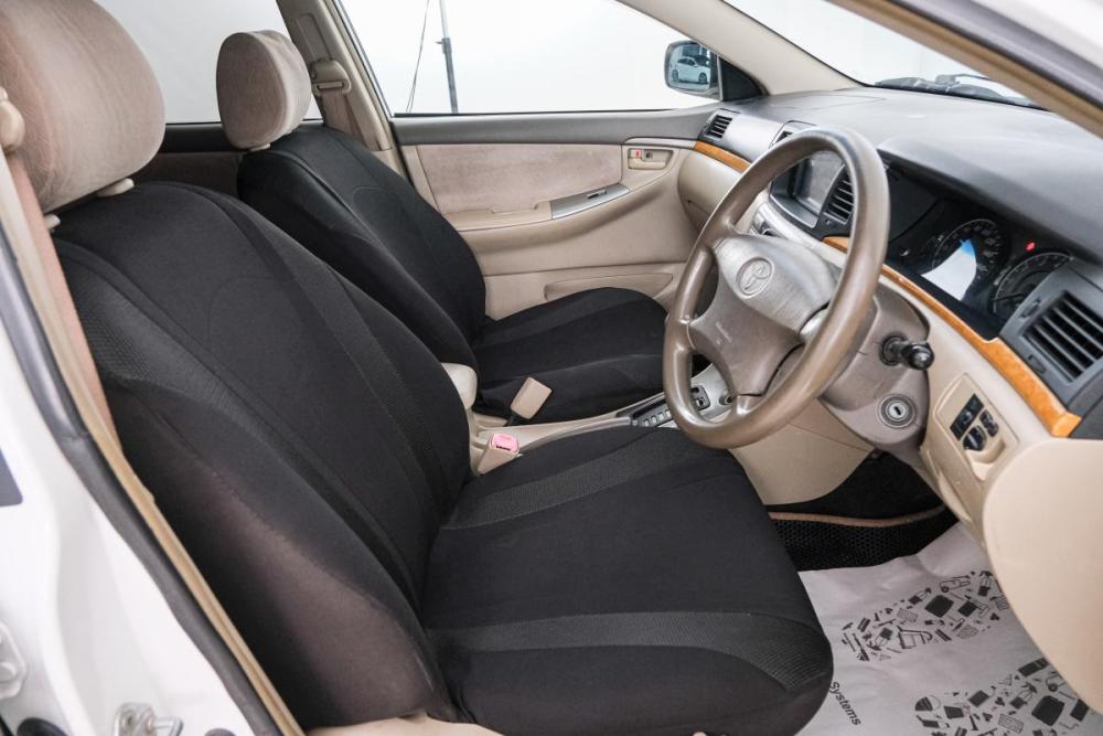 Toyota Corolla IX (E120 E130) Красноярск  - изображение 8