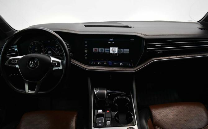 Volkswagen Touareg III с пробегом 2020 года, цена 4 490 000 рублей, 173564 км, внедорожник, Автокод Объявления