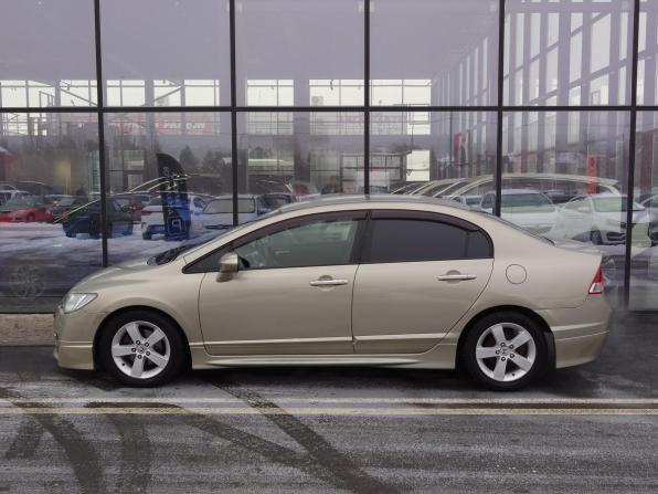 Honda Civic VIII с пробегом 2007 года, цена 590 000 рублей, 310137 км, седан, Автокод Объявления