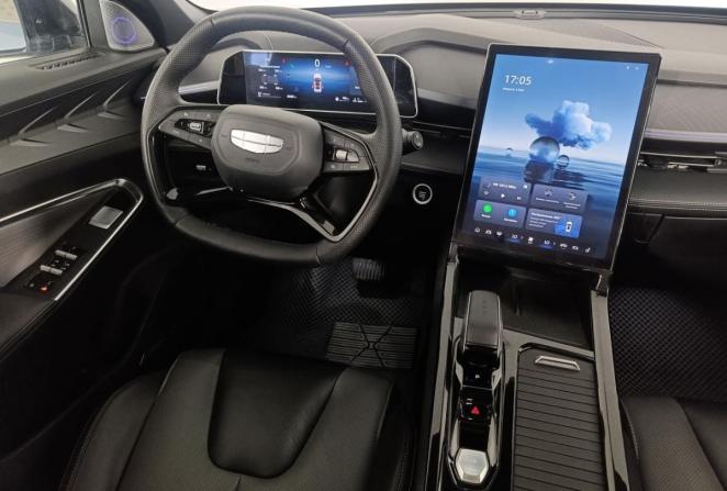 Geely Cityray с пробегом 2024 года, цена 2 400 000 рублей, 38495 км, внедорожник, Автокод Объявления
