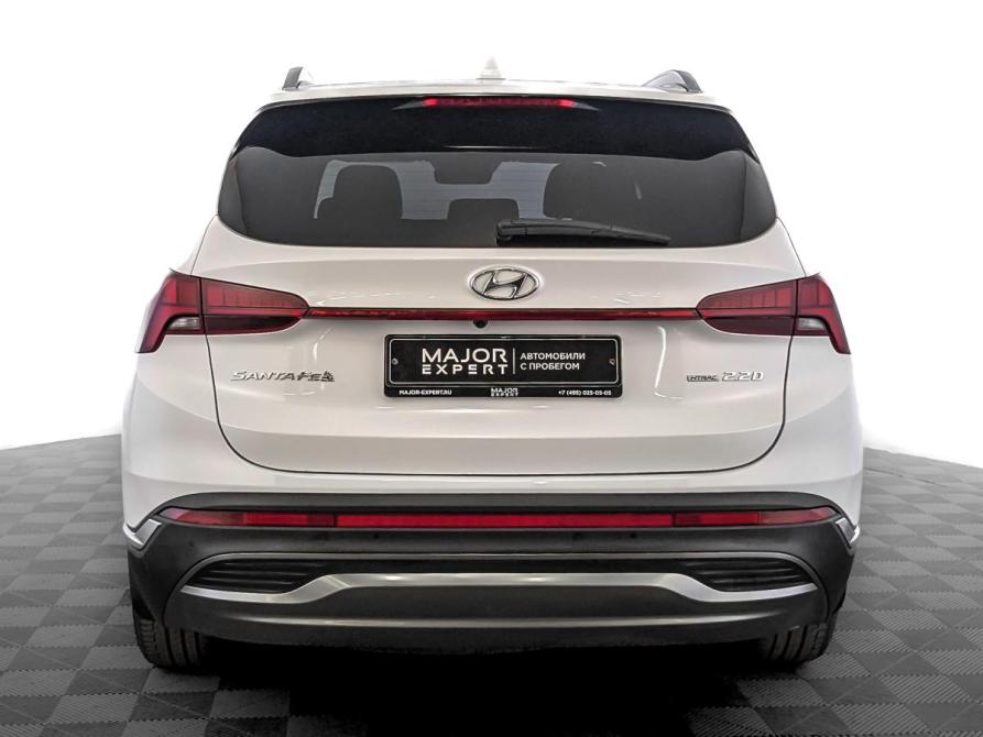 Hyundai Santa Fe IV Рестайлинг Москва  - изображение 6