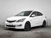 Hyundai Solaris I Рестайлинг Санкт-Петербург  - изображение 20