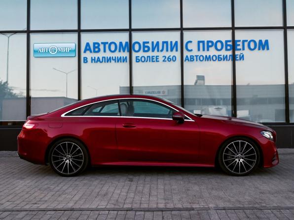 Mercedes-Benz E-Класс V (W213 S213 C238) с пробегом 2017 года, цена 3 399 000 рублей, 119700 км, купе-хардтоп, Автокод Объявления
